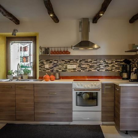 Apartment Kamacir Kobarid Oda fotoğraf