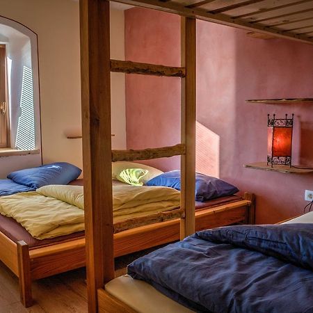 Apartment Kamacir Kobarid Oda fotoğraf