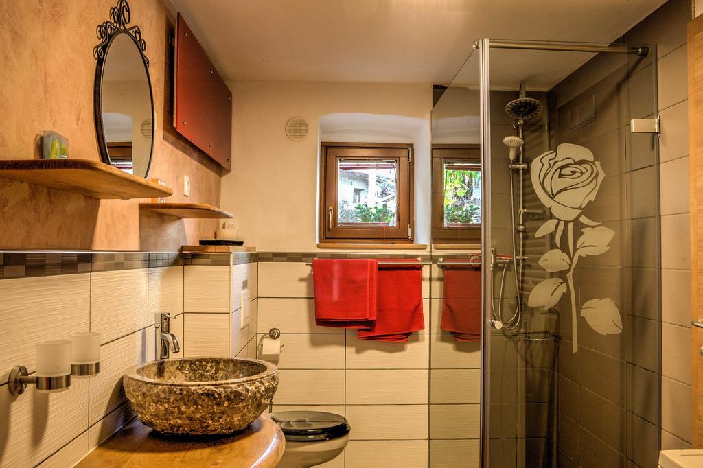 Apartment Kamacir Kobarid Oda fotoğraf