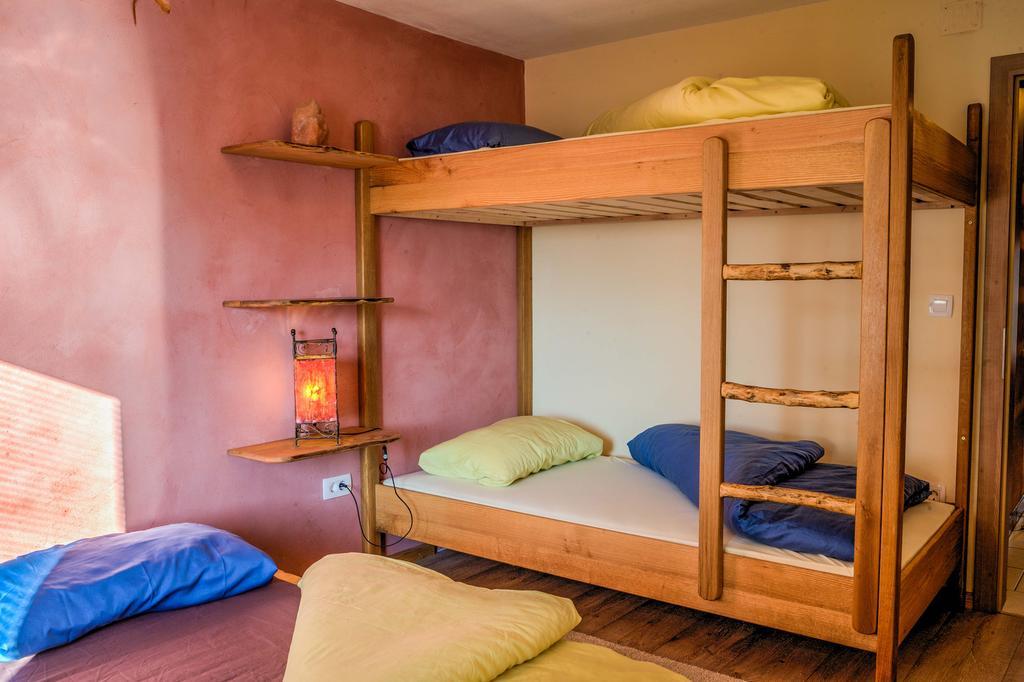 Apartment Kamacir Kobarid Oda fotoğraf