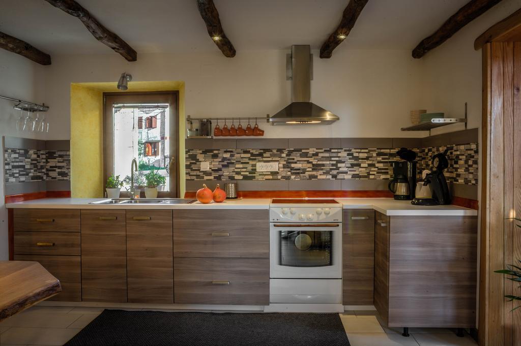Apartment Kamacir Kobarid Oda fotoğraf